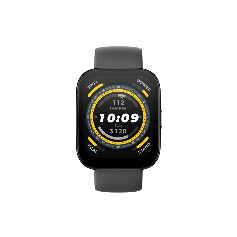 Amazfit Bip 5 Soft Black (W2215EU1N)