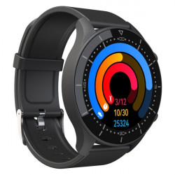 Media-Tech MT870 ActiveBand Genua Smart Watch Black