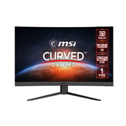 Msi 31,5" G32C4X LED Curved (9S6-3DA61T-035)