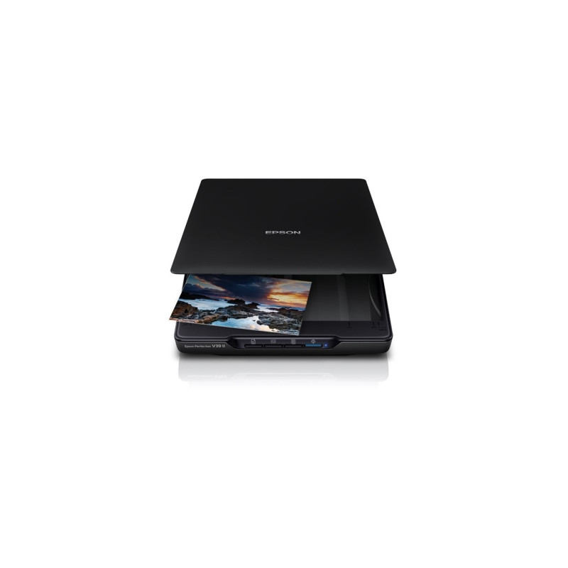 Epson Perfection V39II Black (B11B268401)