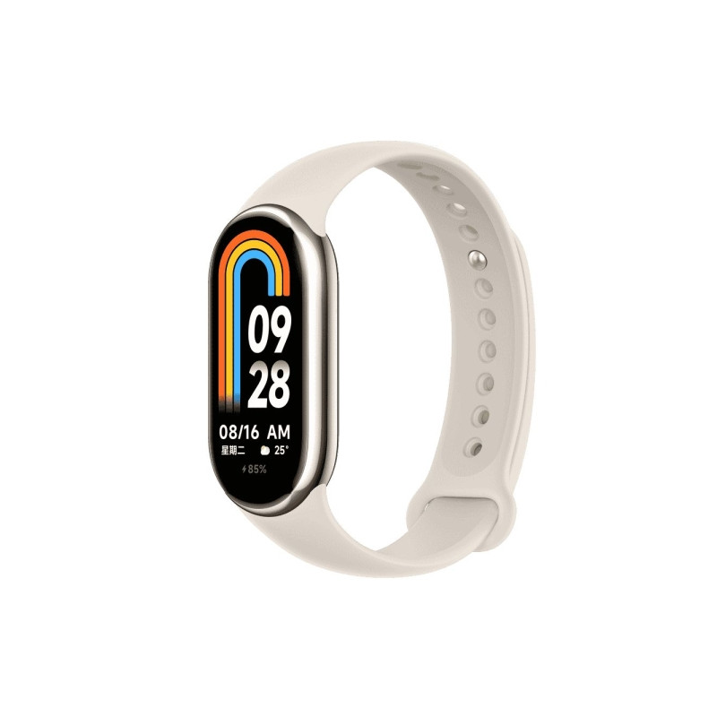 Xiaomi Smart Band 8 Champagne Gold (BHR7166GL)