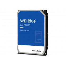 Western Digital 1TB 7200rpm SATA-600 64MB Blue WD10EARZ