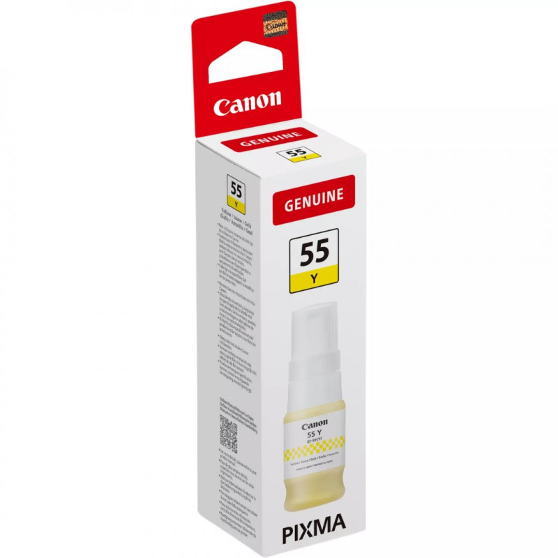 Canon GI-55 Yellow (6291C001)