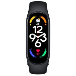 Xiaomi Smart Band 7 NFC Black (BHR6002GL)