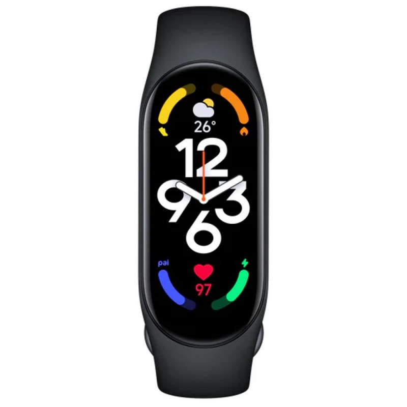 Xiaomi Smart Band 7 NFC Black (BHR6002GL)