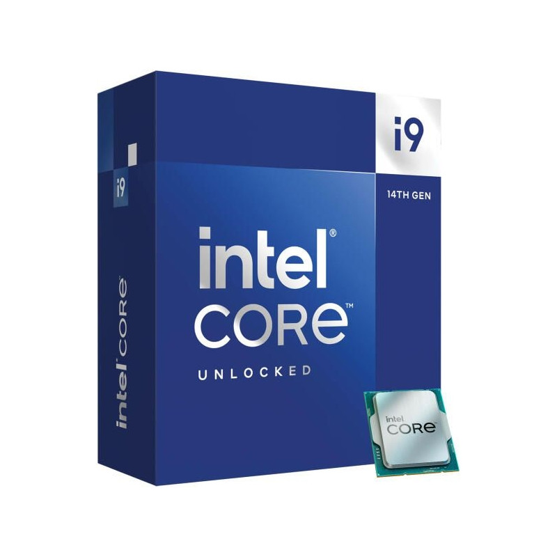 Intel Core i9-14900 2,0GHz 36MB LGA1700 BOX (BX8071514900)