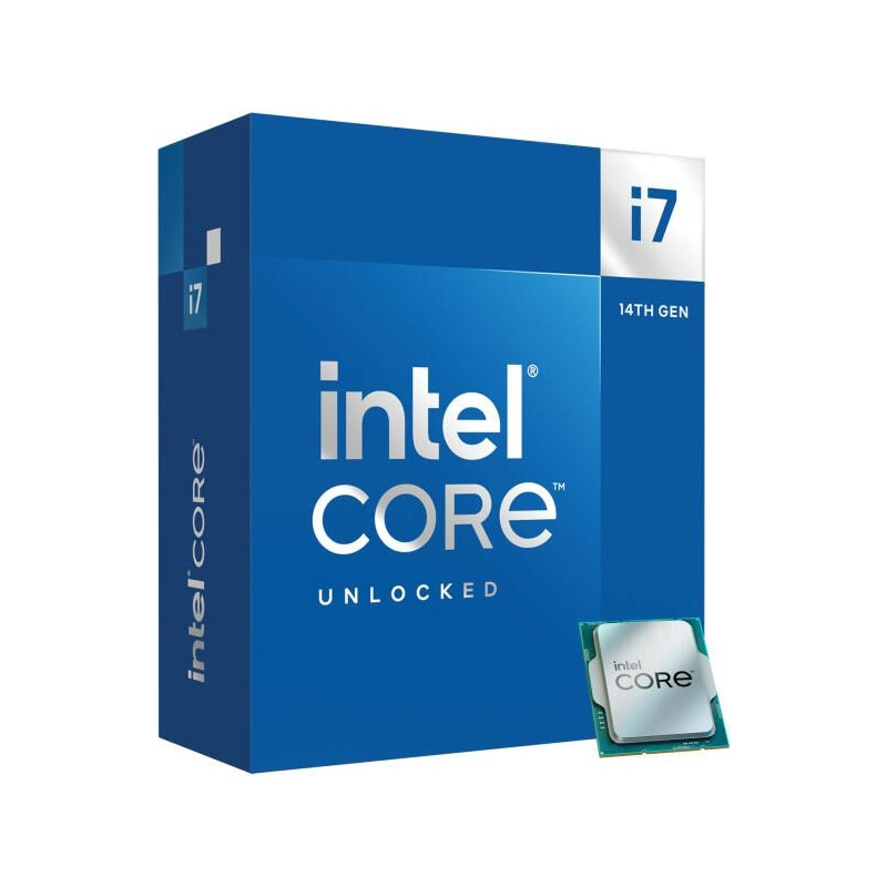 Intel Core i7-14700F 2,1GHz 33MB LGA1700 BOX (BX8071514700F)