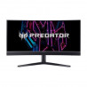 Acer 34" Predator X34Vbmiiphuzx OLED Curved (UM.CXXEE.V01)