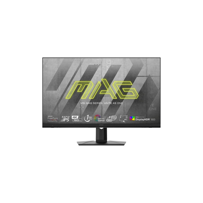 Msi 32" MAG 323UPF IPS LED Curved