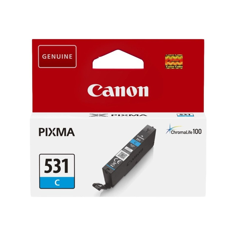 Canon CLI-531 Cyan (6119C001)