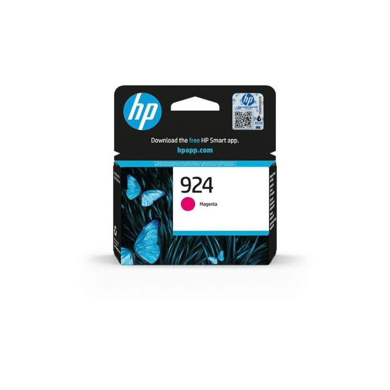 HP 924 Magenta (4K0U4NE)