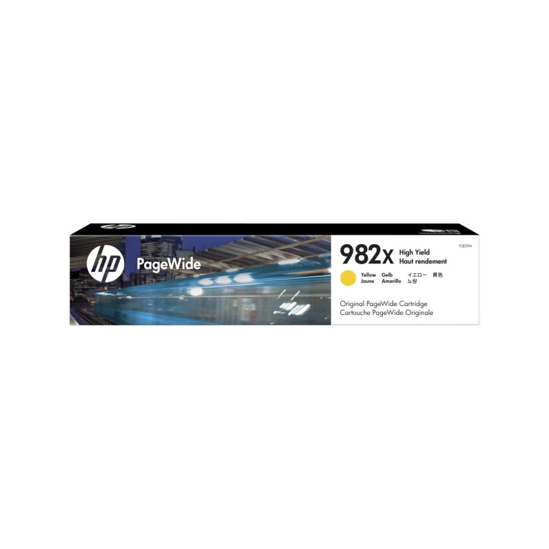 HP T0B29A (982X) Yellow 