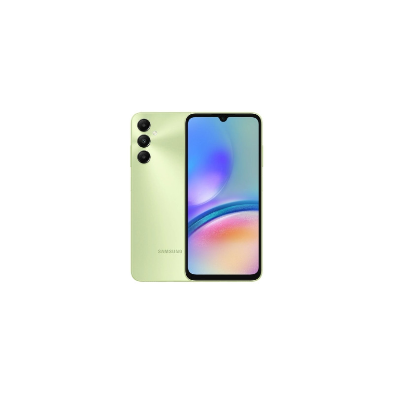 Samsung Galaxy A05s 128GB DualSIM Light Green (SM-A057GLGVEUE)