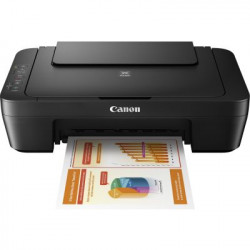 felbontott Canon MG2550S PIXMA Black