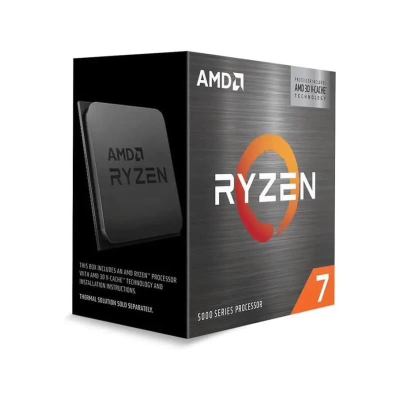 AMD Ryzen 7 5700 3,7GHz AM4 BOX (100-100000743BOX)