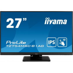 iiyama 27" Prolite T2754MSC-B1AG IPS LED