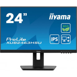 iiyama 23,8" ProLite XUB2463HSU-B1 IPS LED