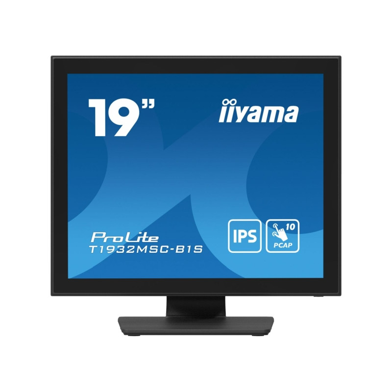 iiyama 19" ProLite T1932MSC-B1S IPS LED