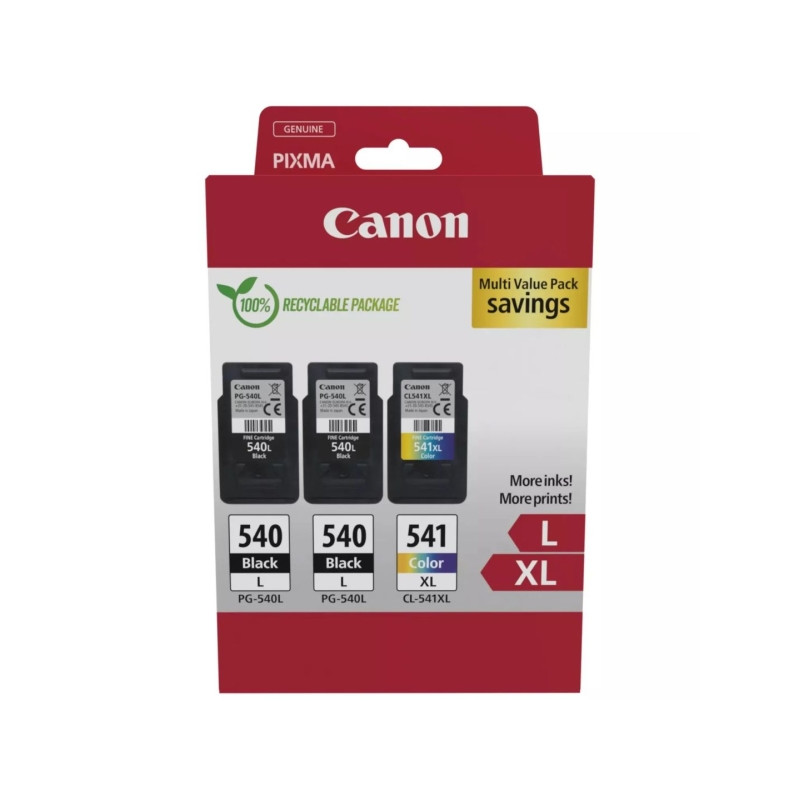 Canon PG-540L/CL-541 Multipack (5224B017)