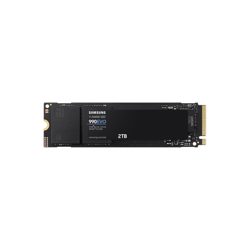 Samsung 2TB M.2 2280 NVMe 990 EVO (MZ-V9E2T0BW)