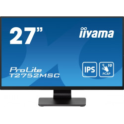 iiyama 27" ProLite T2452MSC-B1 IPS LED (T2752MSC-B1)