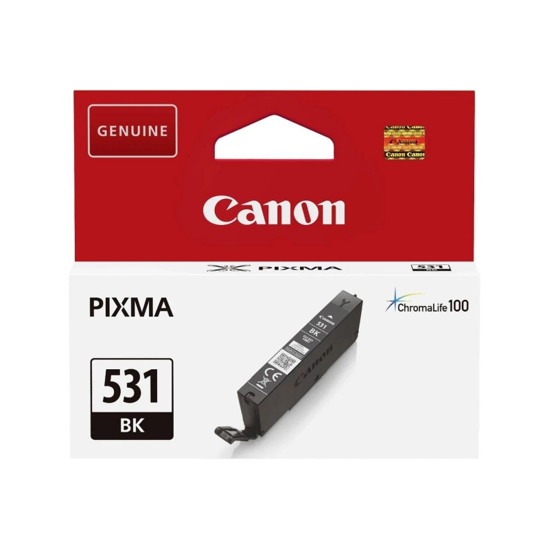 Canon CLI-531 Black (6118C001)