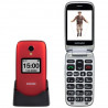 Evolveo EasyPhone EP-771 FS Red (SGM EP-771-FSR)