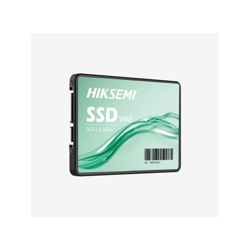 HikSEMI 128GB 2,5" SATA3 Wave(S) (HS-SSD-WAVE(S) 128G)