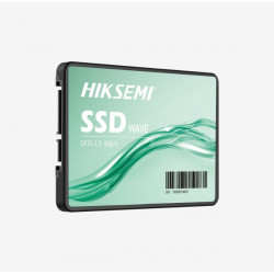 HikSEMI 512GB 2,5" SATA3 Wave(S) (HS-SSD-WAVE(S) 512G)