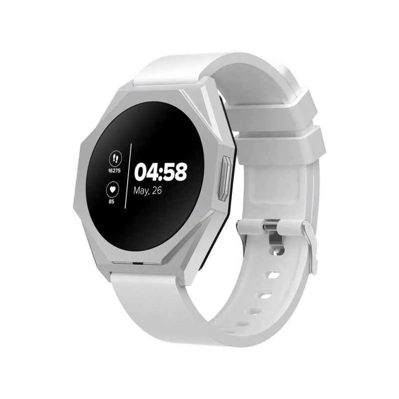 Canyon Otto SW-86 Smart Watch Silver (CNS-SW86SS)