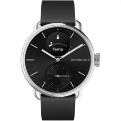 Withings Scanwatch 2 38mm Black (HWA10-MODEL 1-ALL-INT)
