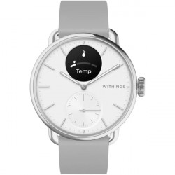 Withings Scanwatch 2 38mm Pearl White (HWA10-MODEL 2-ALL-INT)