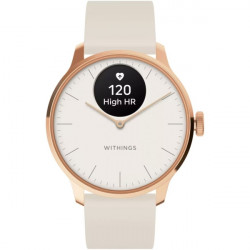 Withings Scanwatch Light 37mm Sand (HWA11-MODEL 1-ALL-INT)