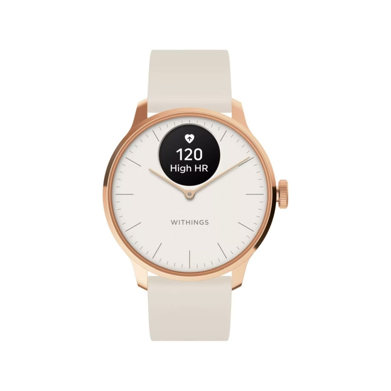 Withings Scanwatch Light 37mm Sand (HWA11-MODEL 1-ALL-INT)