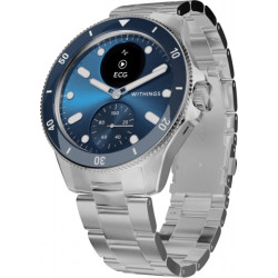Withings Scanwatch Nova 42mm Blue (HWA10-MODEL 7-ALL-INT)