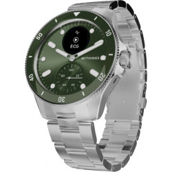 Withings Scanwatch Nova 42mm Green (HWA10-MODEL 8-ALL-INT)
