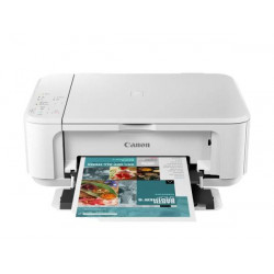 Canon MG3650S PIXMA wireless White (0515C109AA)