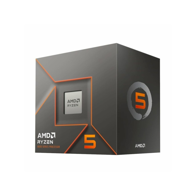 AMD Ryzen 5 8400F 4,2GHz AM5 BOX (100-100001591BOX)