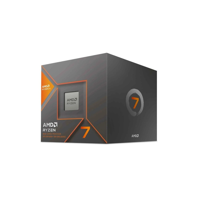 AMD Ryzen 7 8700F 4,1GHz AM5 BOX (100-100001590BOX)