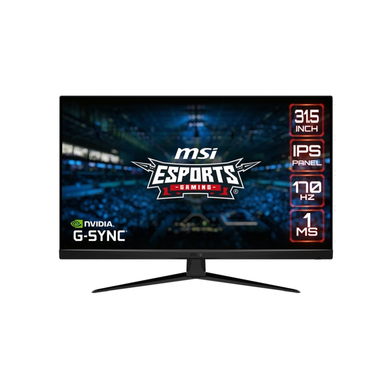 Msi 31,5" G321Q IPS LED (9S6-3DB91A-013)