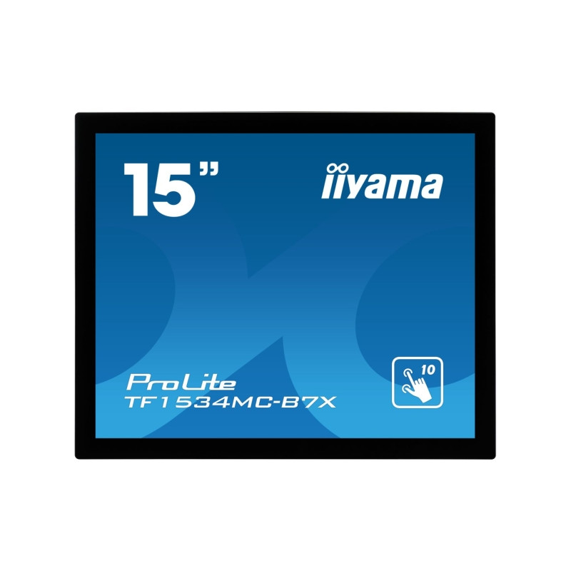 iiyama 15" ProLite TF1534MC-B7X LED