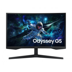 Samsung 27" LS27CG554EUXEN LED Curved