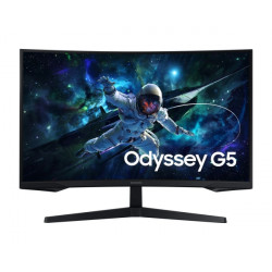 Samsung 32" LS32CG552EUXEN LED Curved