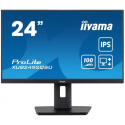 iiyama 24" ProLite XUB2492QSU-B1 IPS LED