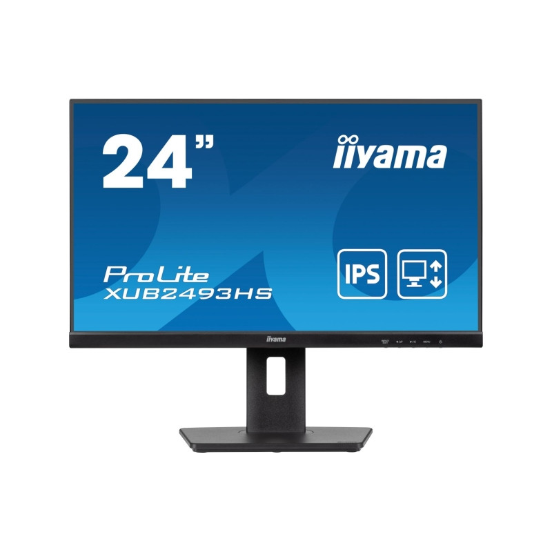 iiyama 24" ProLite XUB2493HS-B6 IPS LED