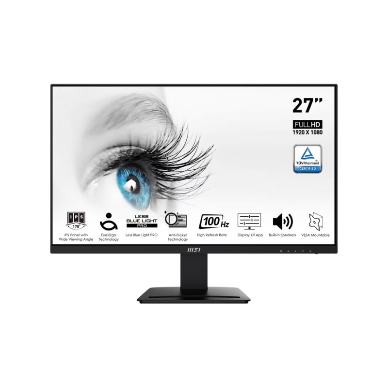 Msi 27" PRO MP273A IPS LED