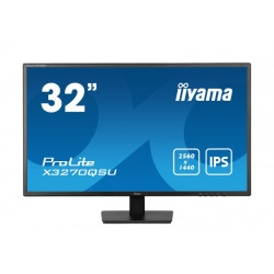 iiyama 31,5" ProLite X3270QSU-B1 IPS LED