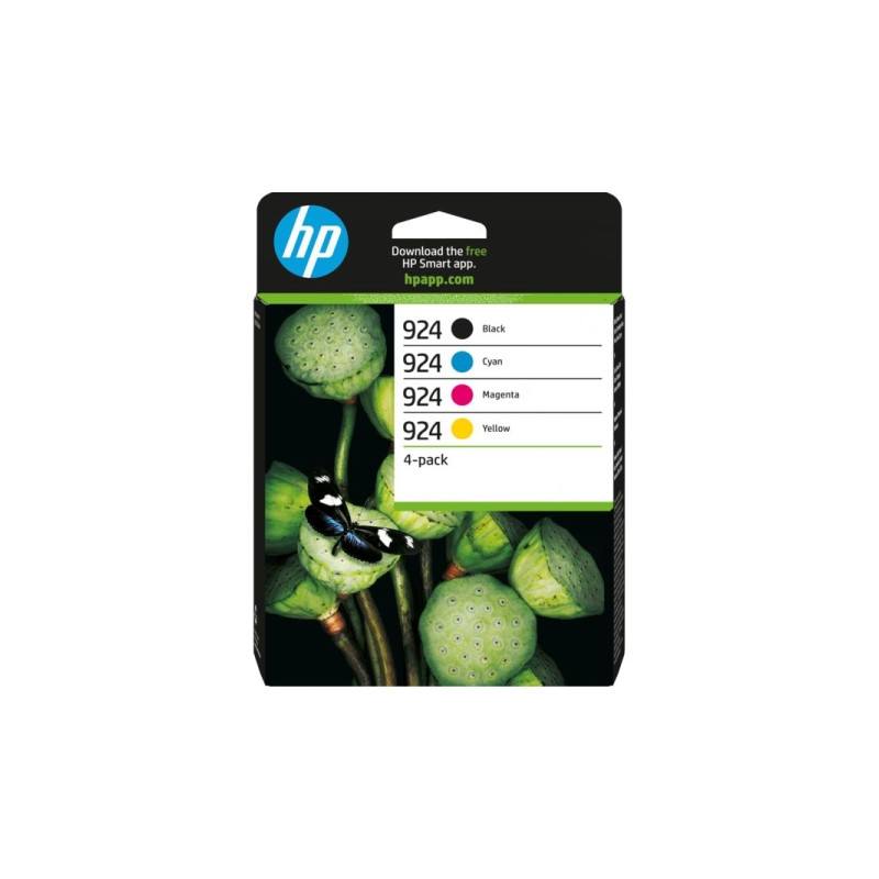 HP 924 Multipack (6C3Z1NE)