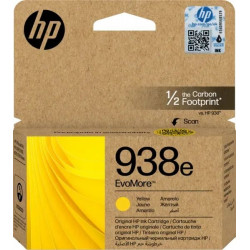 HP 938E Yellow (4S6Y1PE)