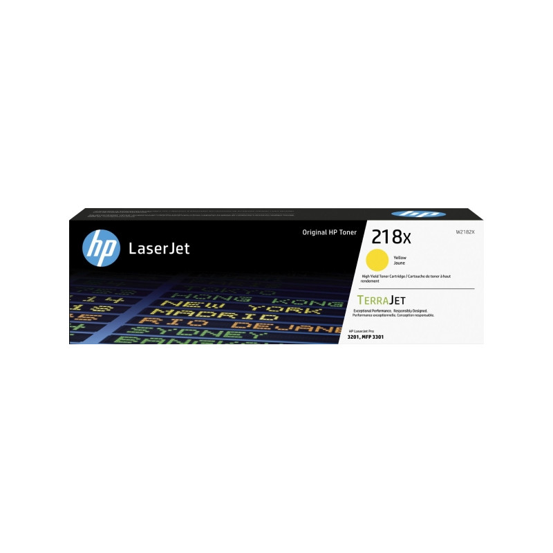 HP 2192X Yellow (W2192X)